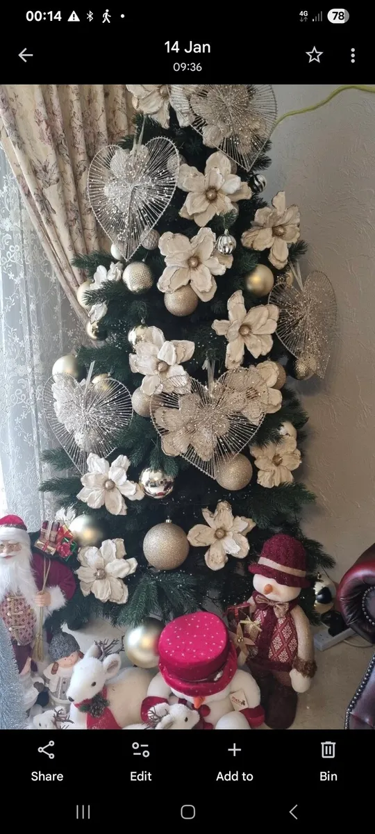 Christmas tree