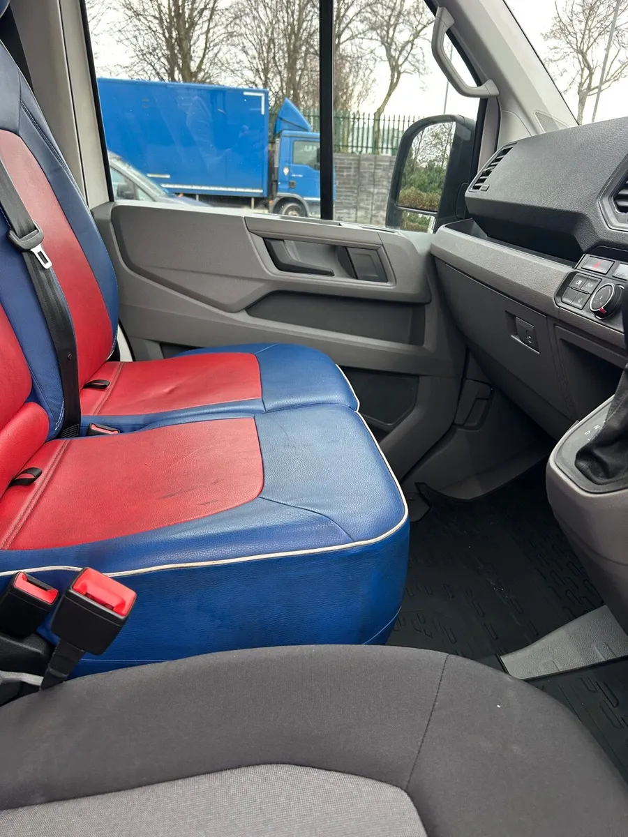 Volkswagen Crafter 2024 - Image 4