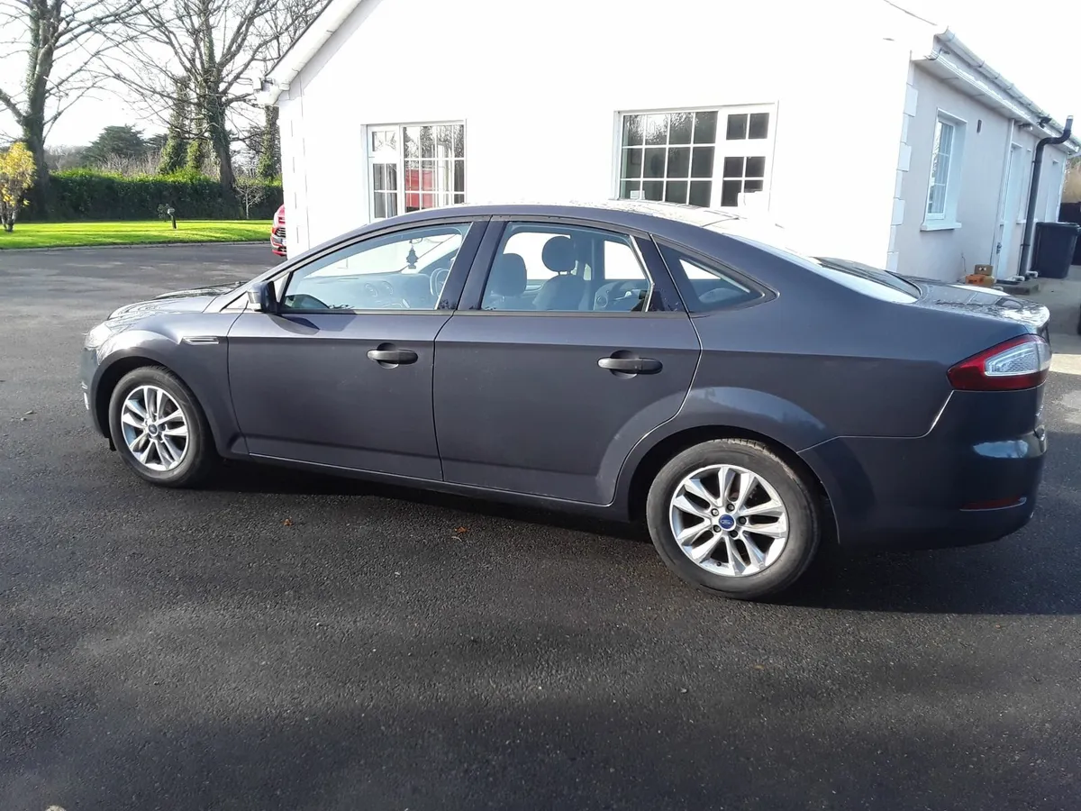 Ford Mondeo 2014 - Image 3