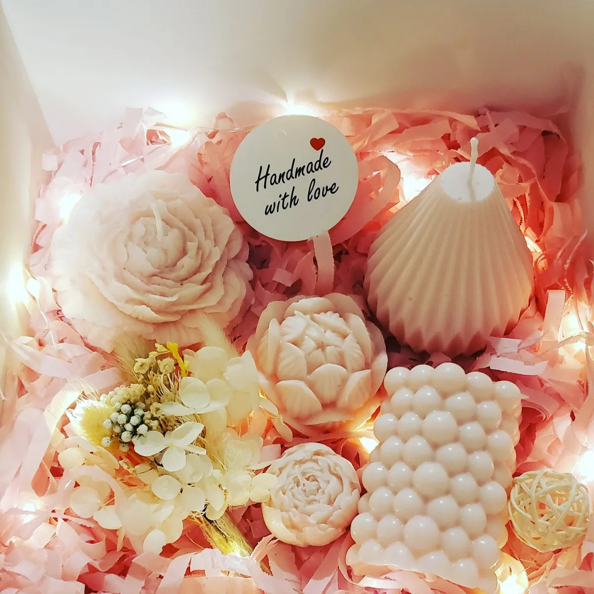 Set of Candles. Delivery available - Image 1