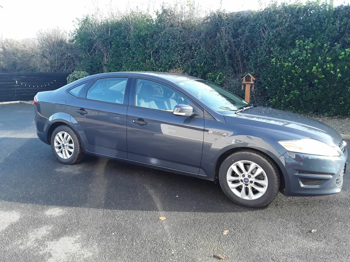 Ford Mondeo 2014 - Image 1