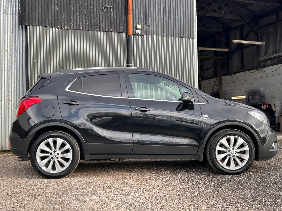 Vauxhall Mokka 2016 1.4 petrol high spec - Image 3