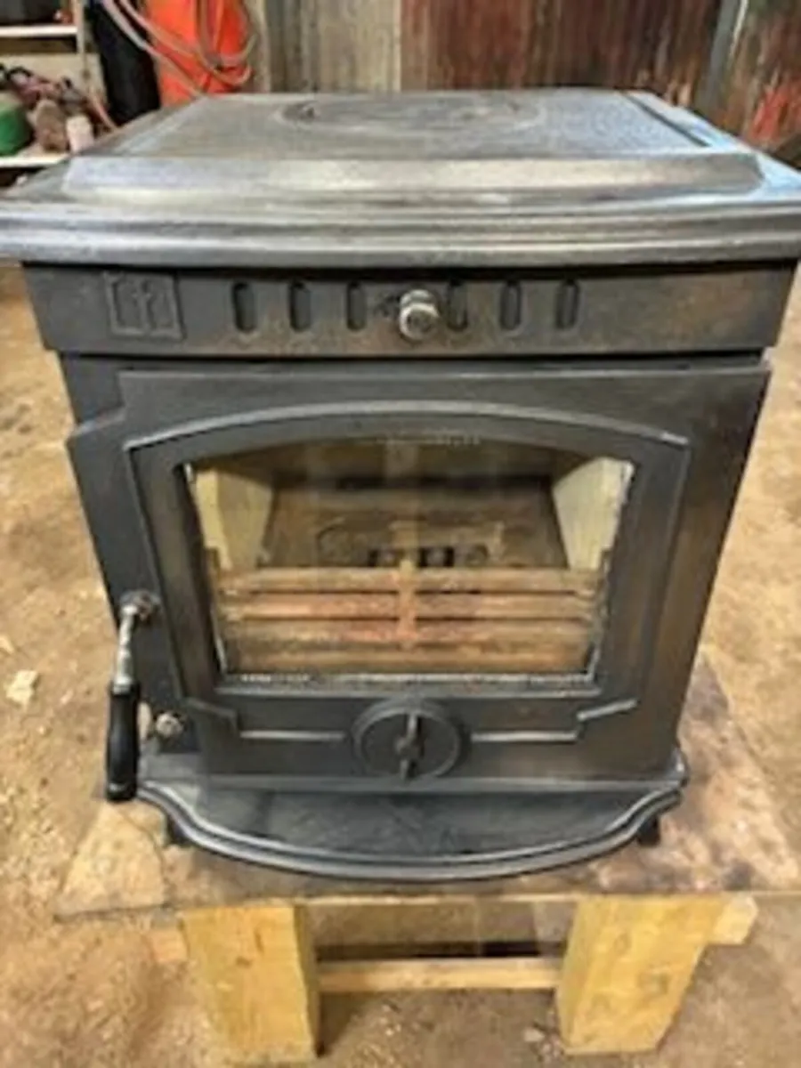 Wood Burning Stove - Image 1