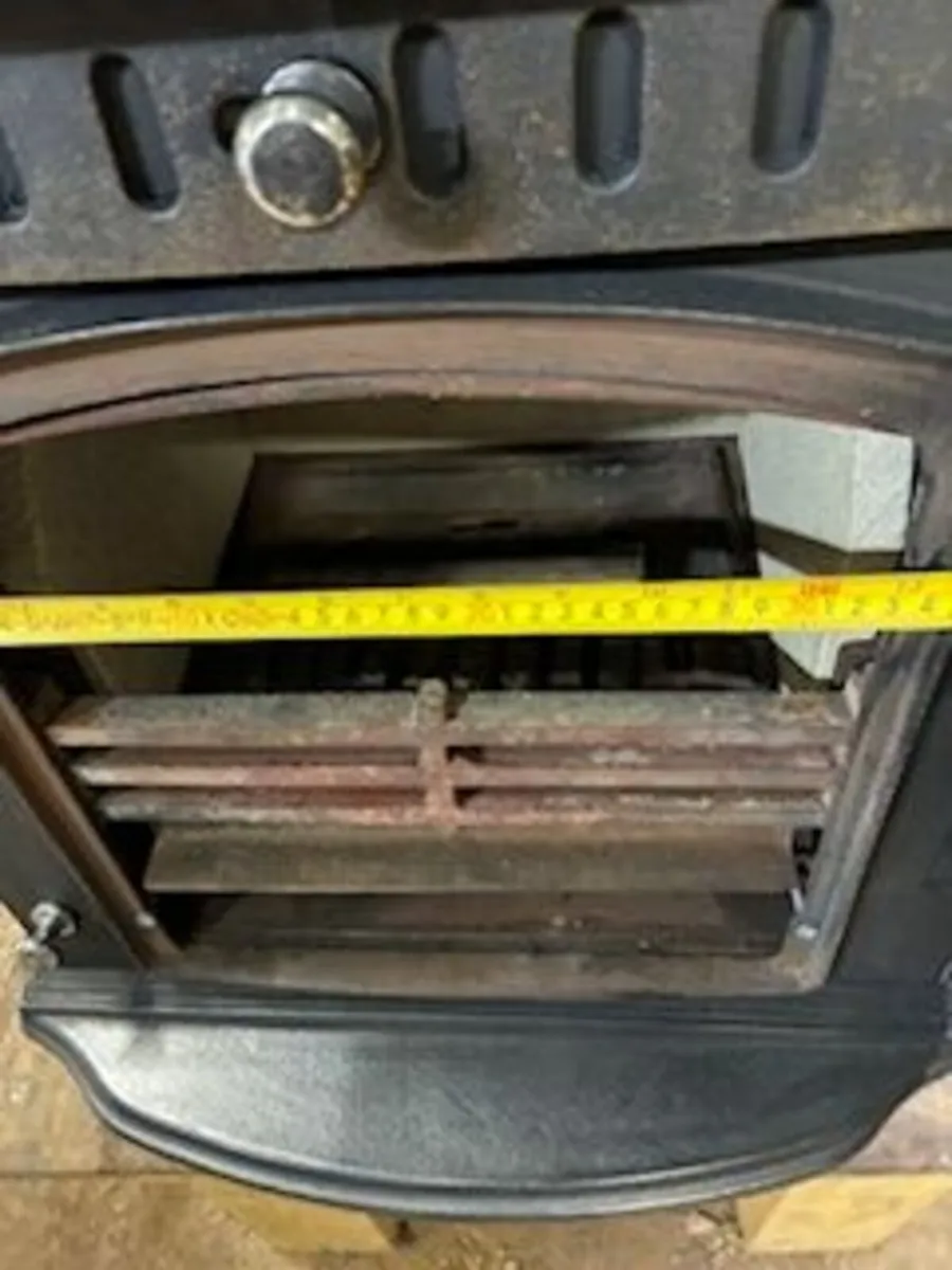 Wood Burning Stove - Image 2