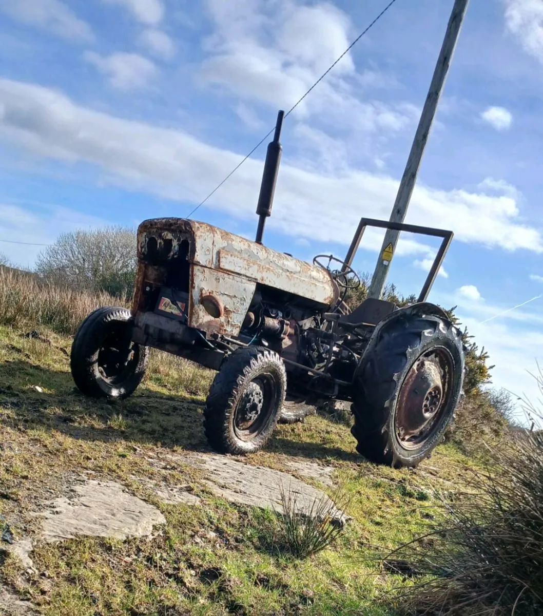 David Brown 880 - Image 1