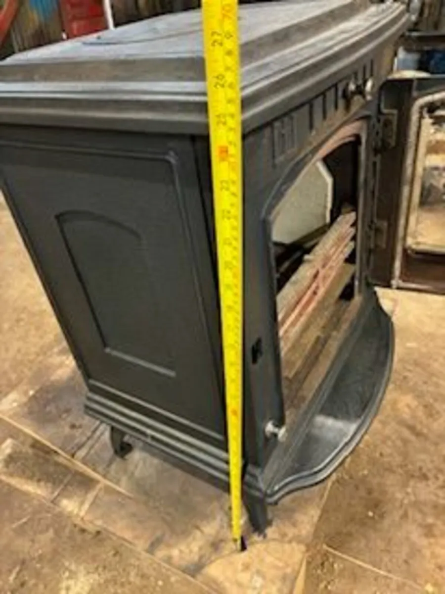 Wood Burning Stove - Image 3