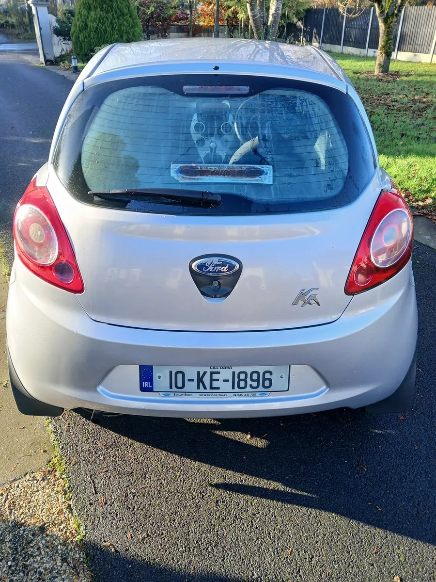 2010 Fork KA, 1.2 Petrol, Tested & Taxed - Image 4