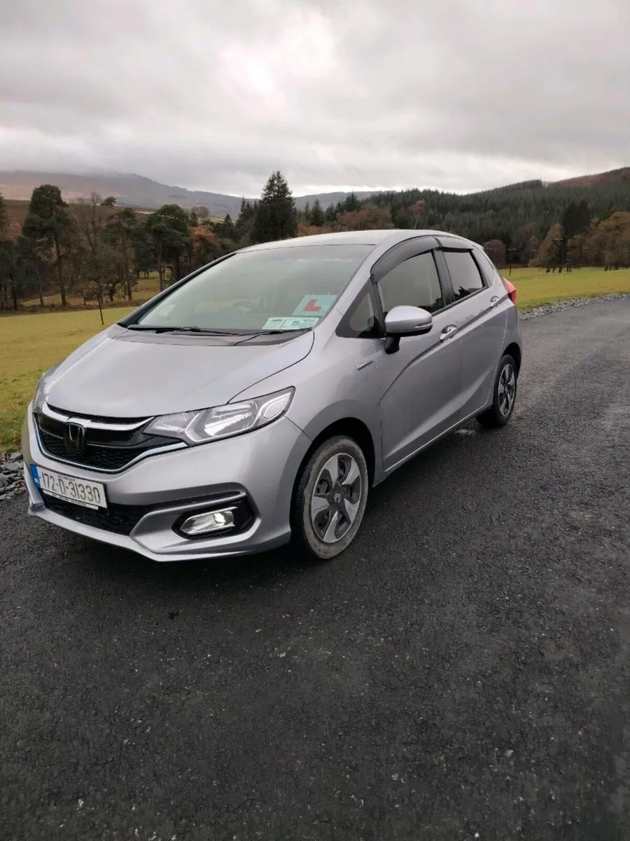 Honda fit 2017 - Image 1