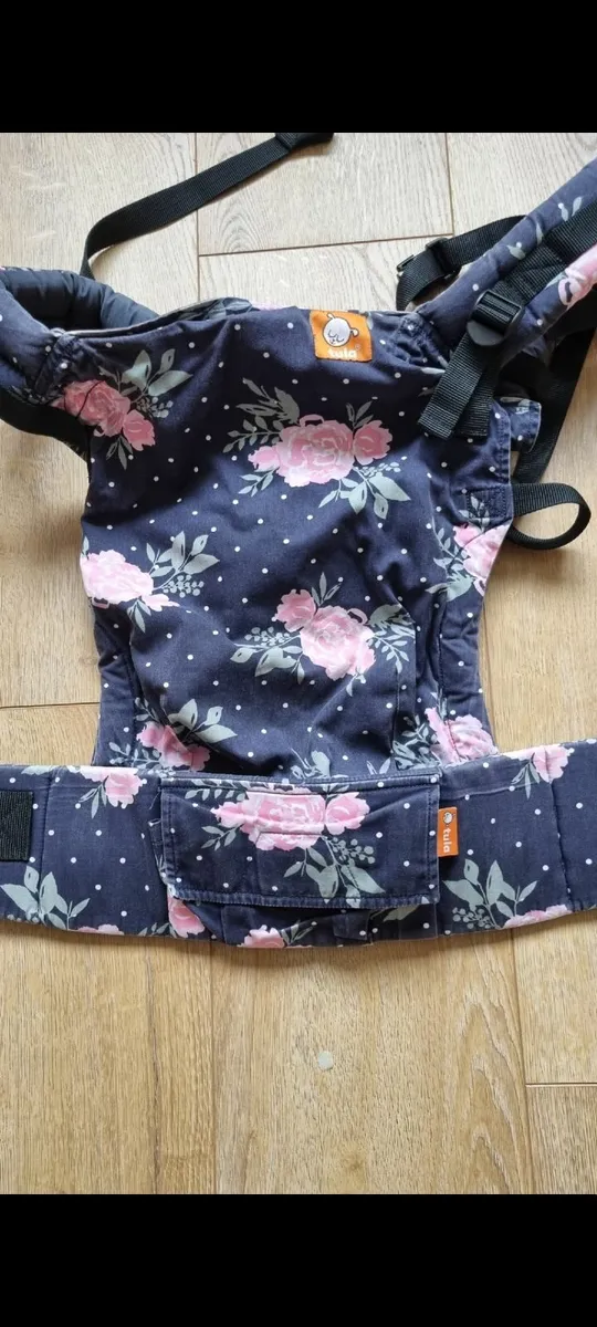 Tula -free-to-grow- ergonomic baby Carrier - Image 1