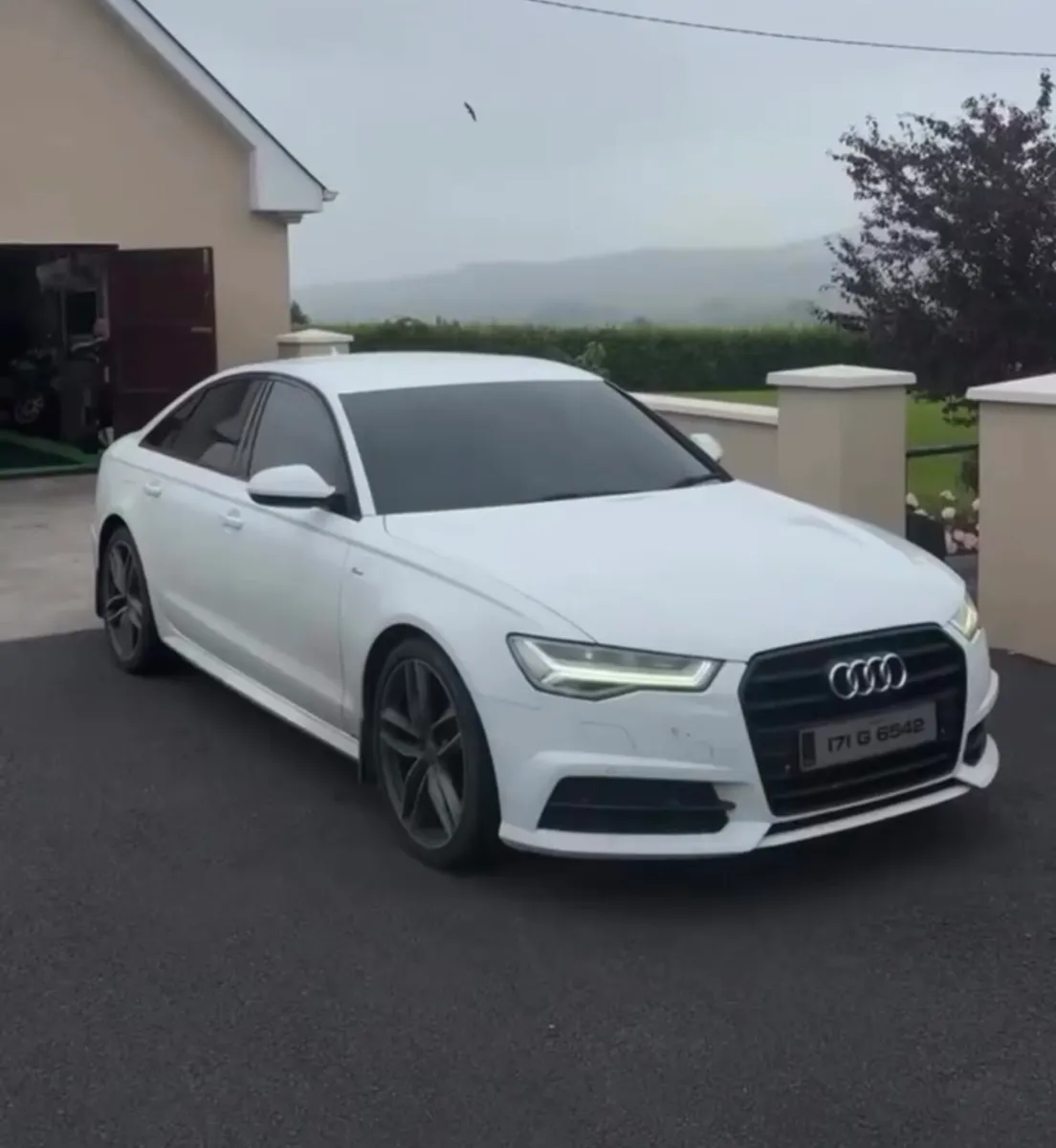 171 Audi A6 Black Edition - Image 1