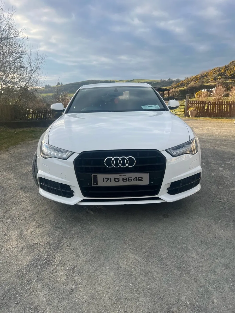 171 Audi A6 Black Edition - Image 3