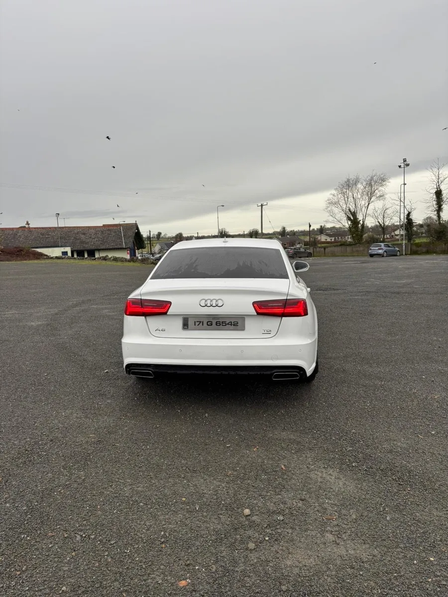 171 Audi A6 Black Edition - Image 4