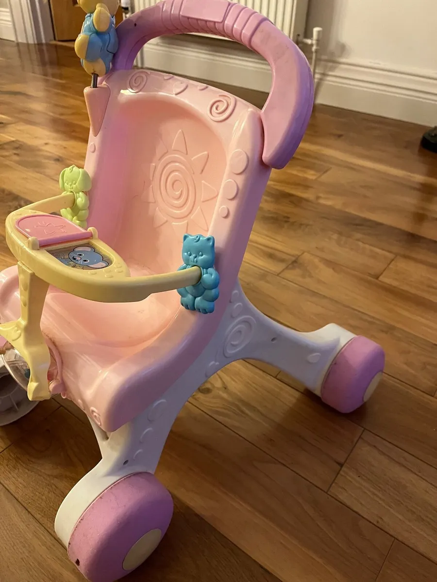 Toy walker - Image 2