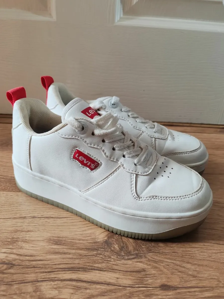 Girls Levi's Runners - Image 2