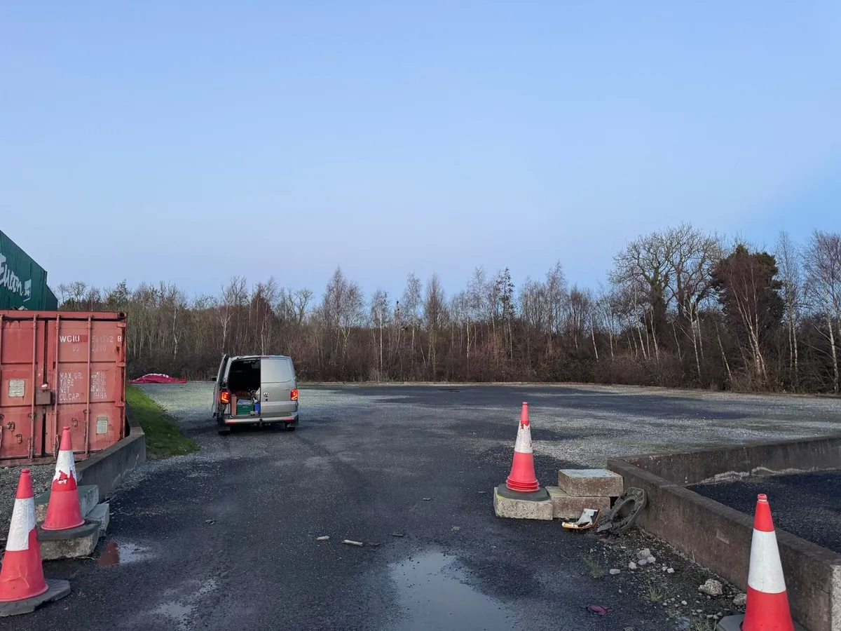 Yard to rent North County Dublin - Image 1