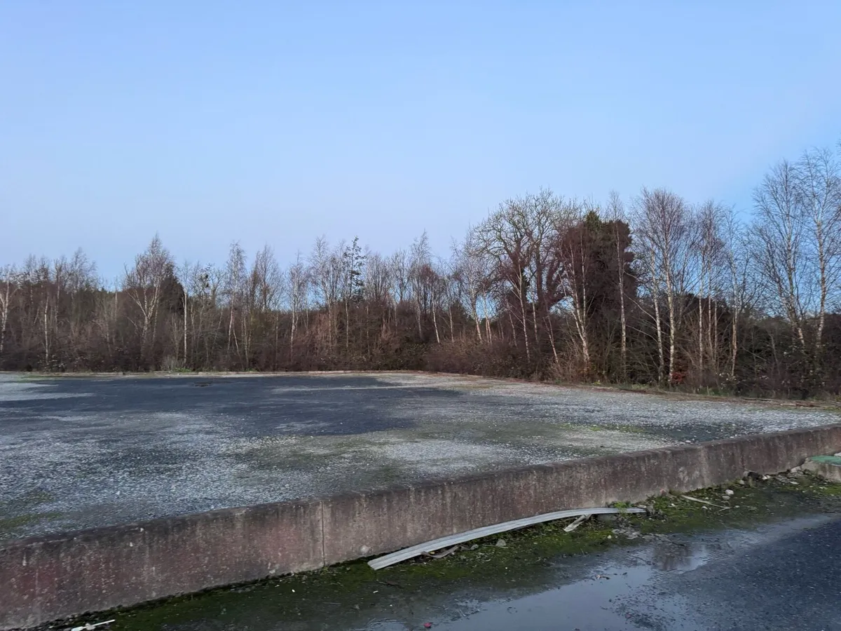 Yard to rent North County Dublin - Image 2