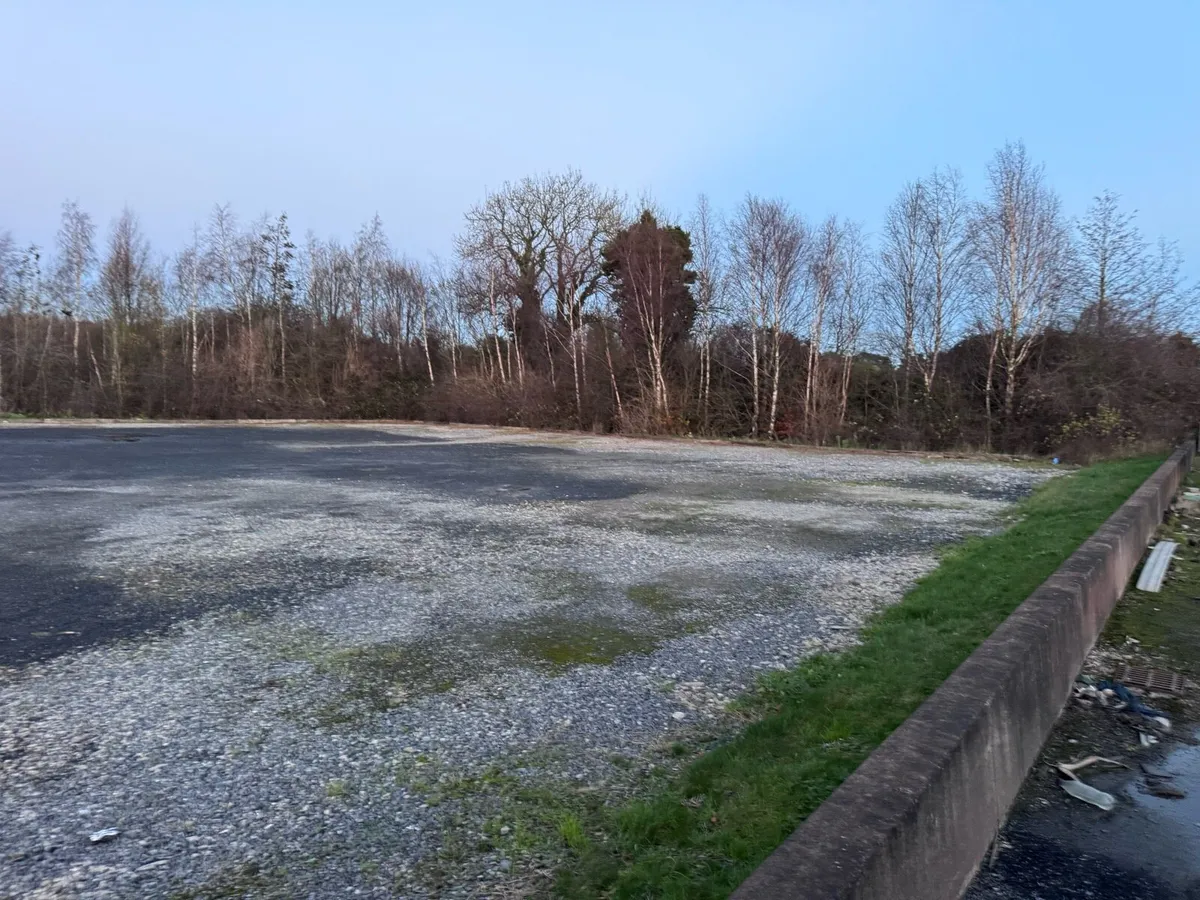 Yard to rent North County Dublin - Image 3