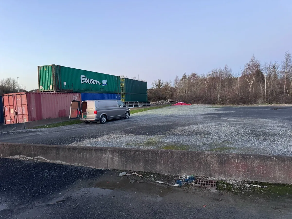 Yard to rent North County Dublin - Image 4