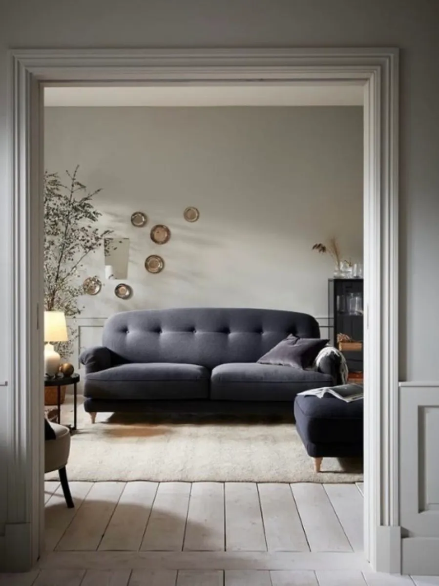 IKEA 3-seater sofa ESSEBODA - Image 2