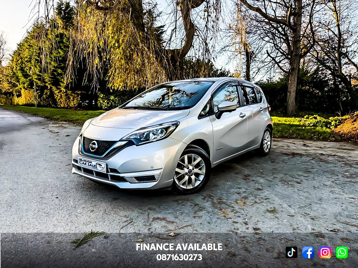 2020 Nissan 1.2 Petrol Automatic Hybrid Top Spec - Image 1