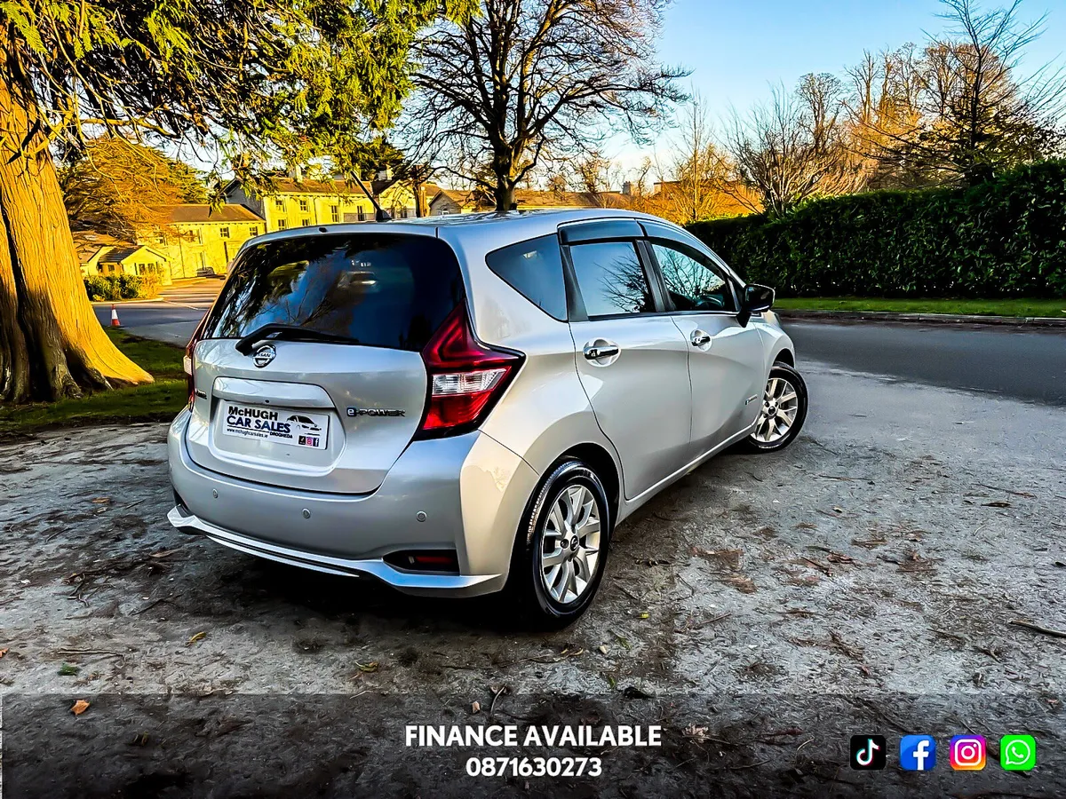 2020 Nissan 1.2 Petrol Automatic Hybrid Top Spec - Image 3