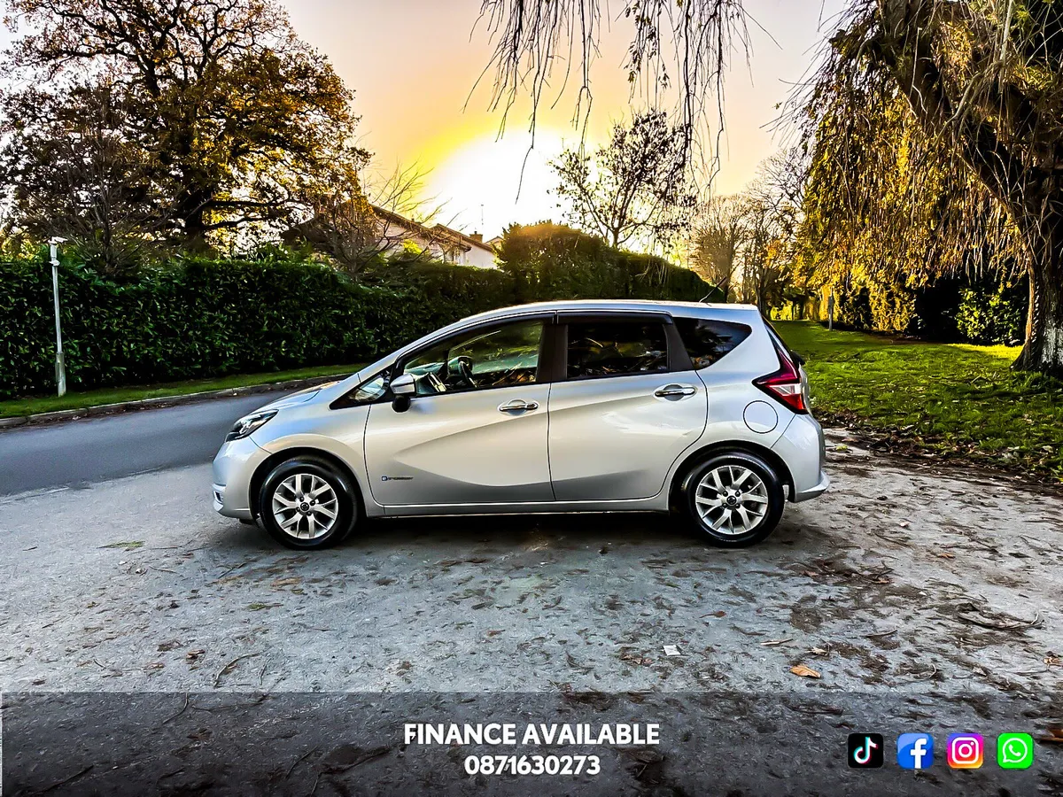 2020 Nissan 1.2 Petrol Automatic Hybrid Top Spec - Image 4