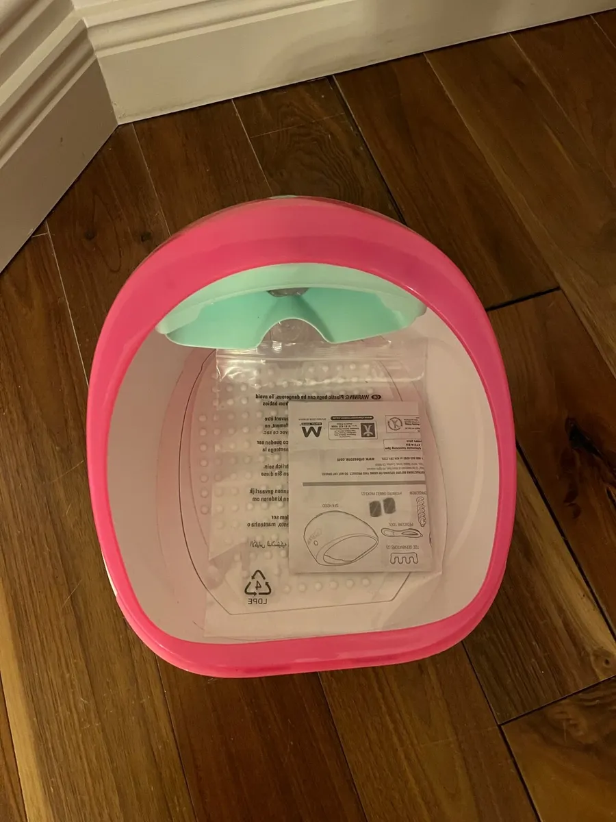 Orbeez foot spa - Image 1