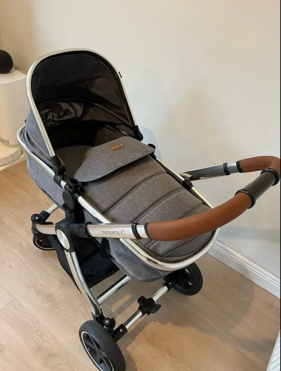 2 in 1 Travel System - Image 2