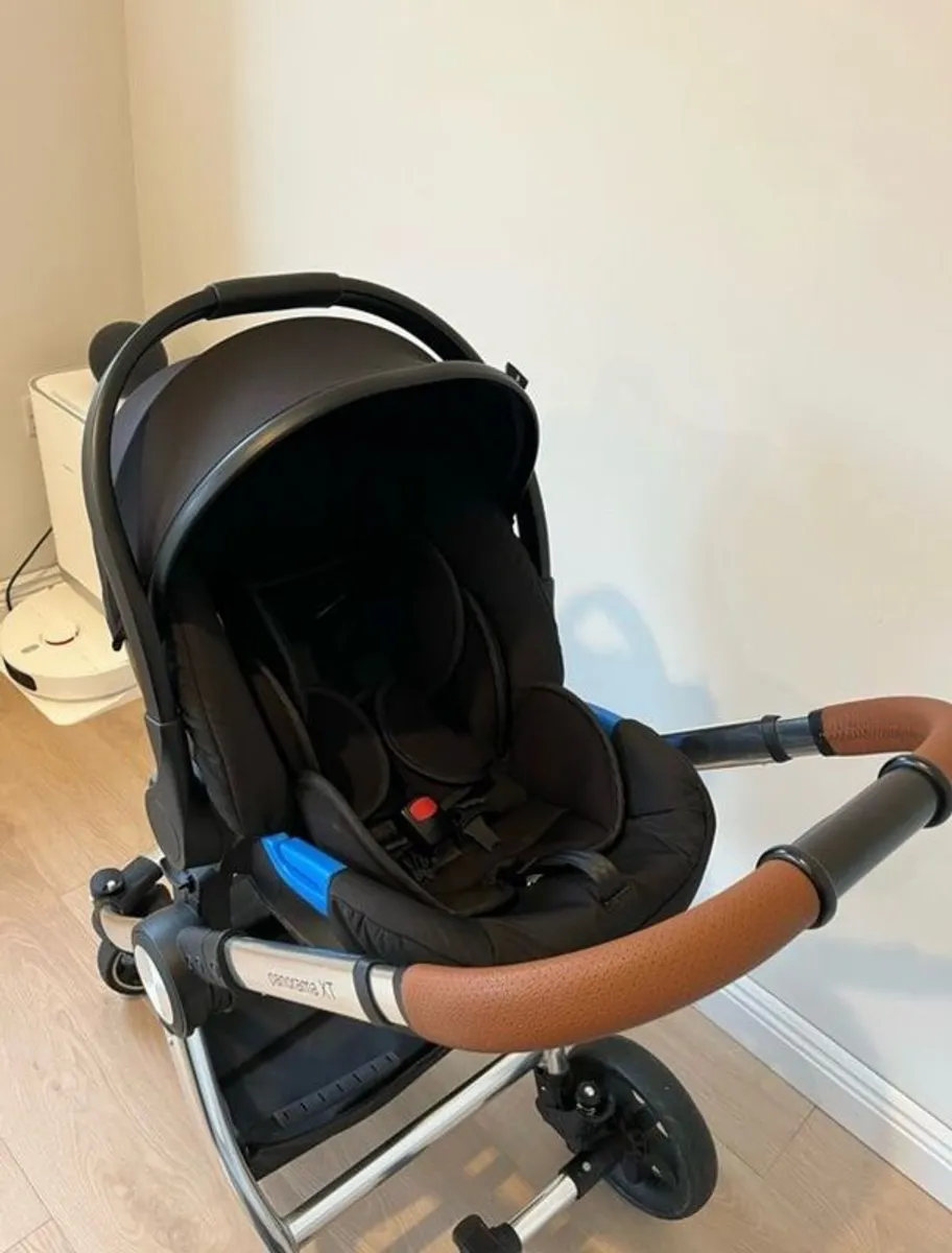 2 in 1 Travel System - Image 4