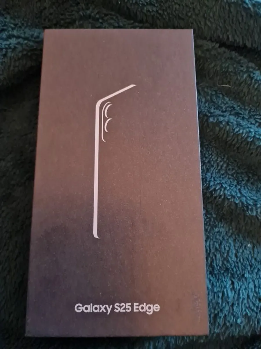 Samsung Galaxy S25 Edge