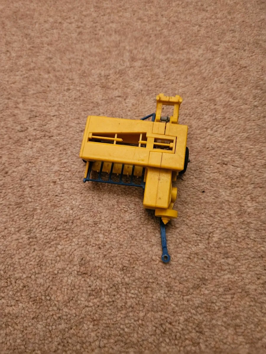 Vintage Britains Square Baler - Image 1
