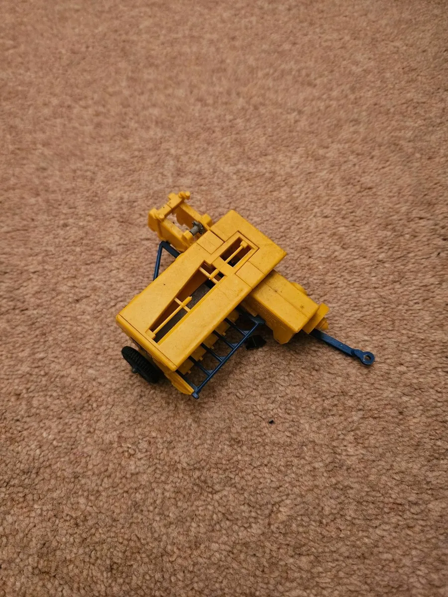 Vintage Britains Square Baler - Image 2