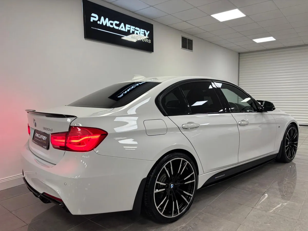 2015 BMW 320D M-SPORT F30 AUTO M-PERFORMANCE KIT - Image 3