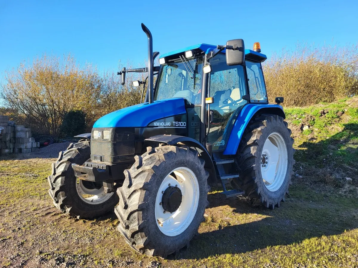 New Holland Other 2003 - Image 1