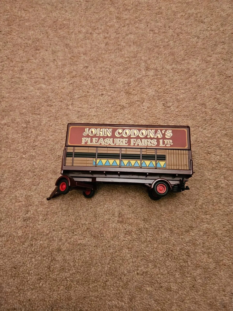 Corgi Circus Showmans Range - Image 1