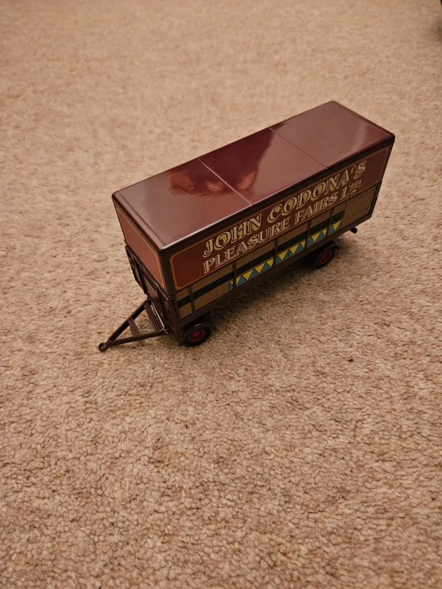 Corgi Circus Showmans Range - Image 2