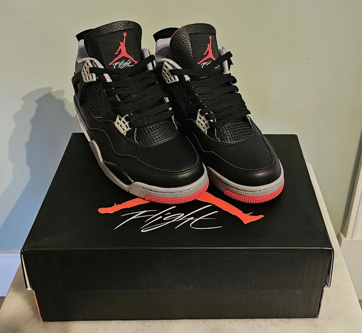 Nike Air Jordan 4 - Image 1