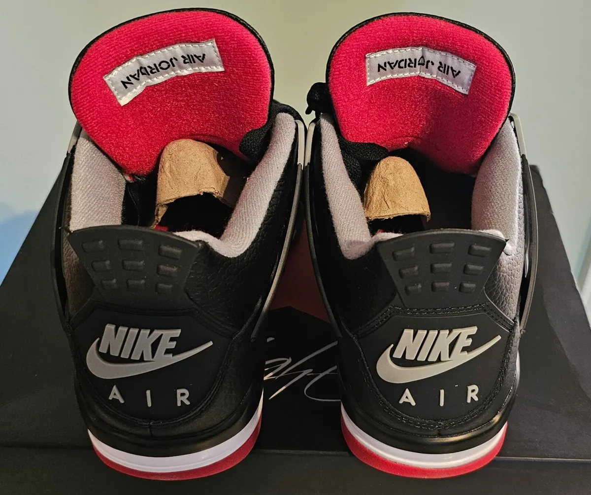 Nike Air Jordan 4 - Image 3