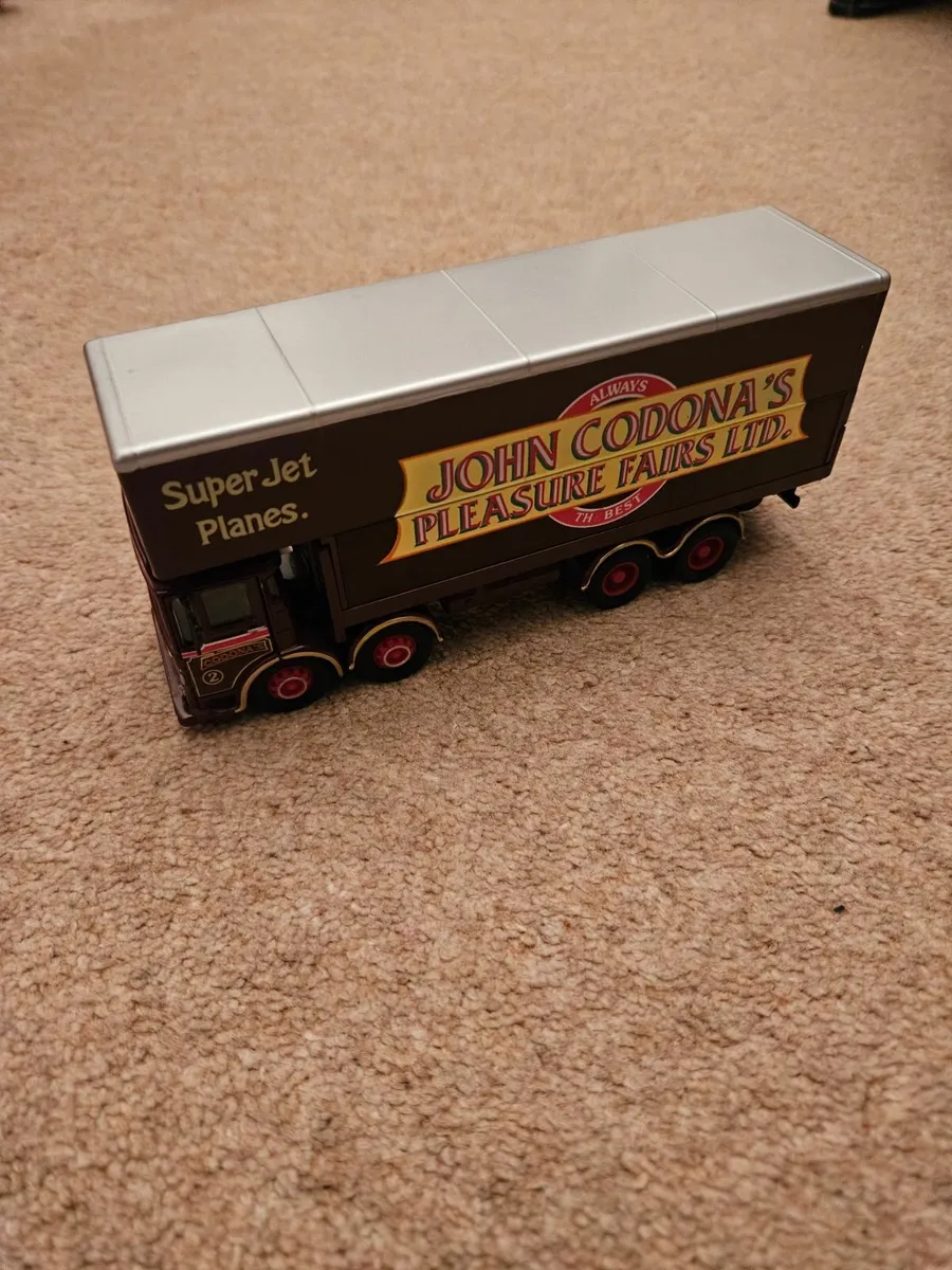 Corgi Circus Showmans Range - Image 1