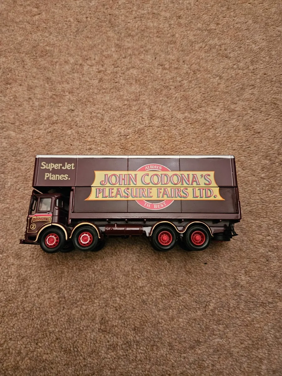 Corgi Circus Showmans Range - Image 2