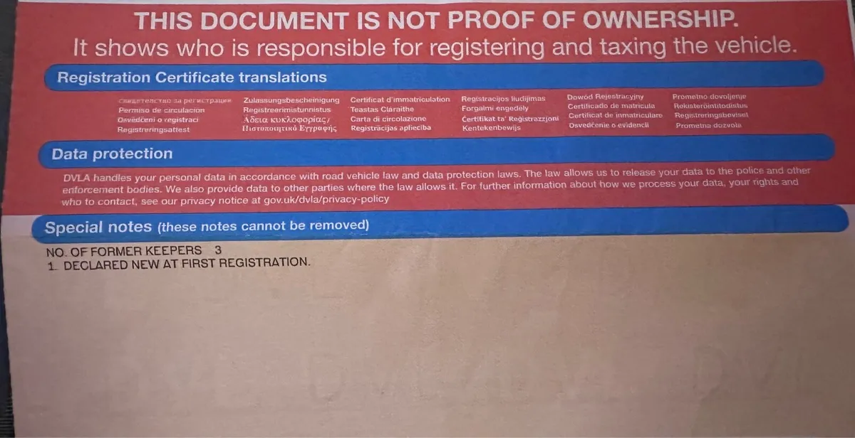 VW Touareg V6 3.0, TDI 262 bhp, R-line - Image 2