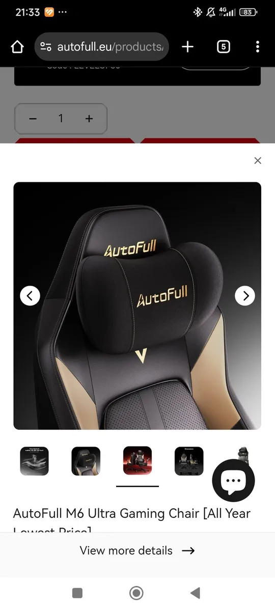 Gaming Chair - Image 2