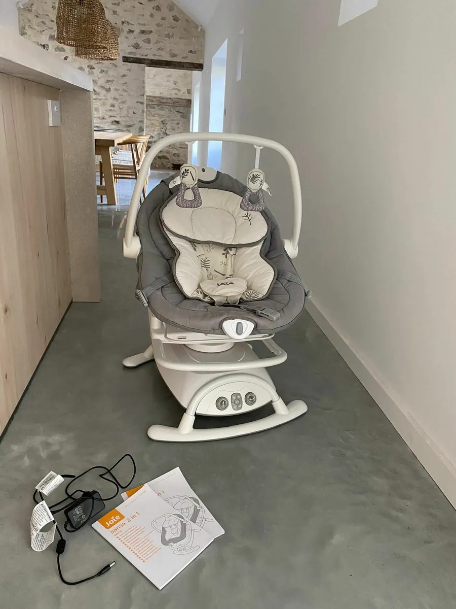 Baby Chair Rocker - Image 2