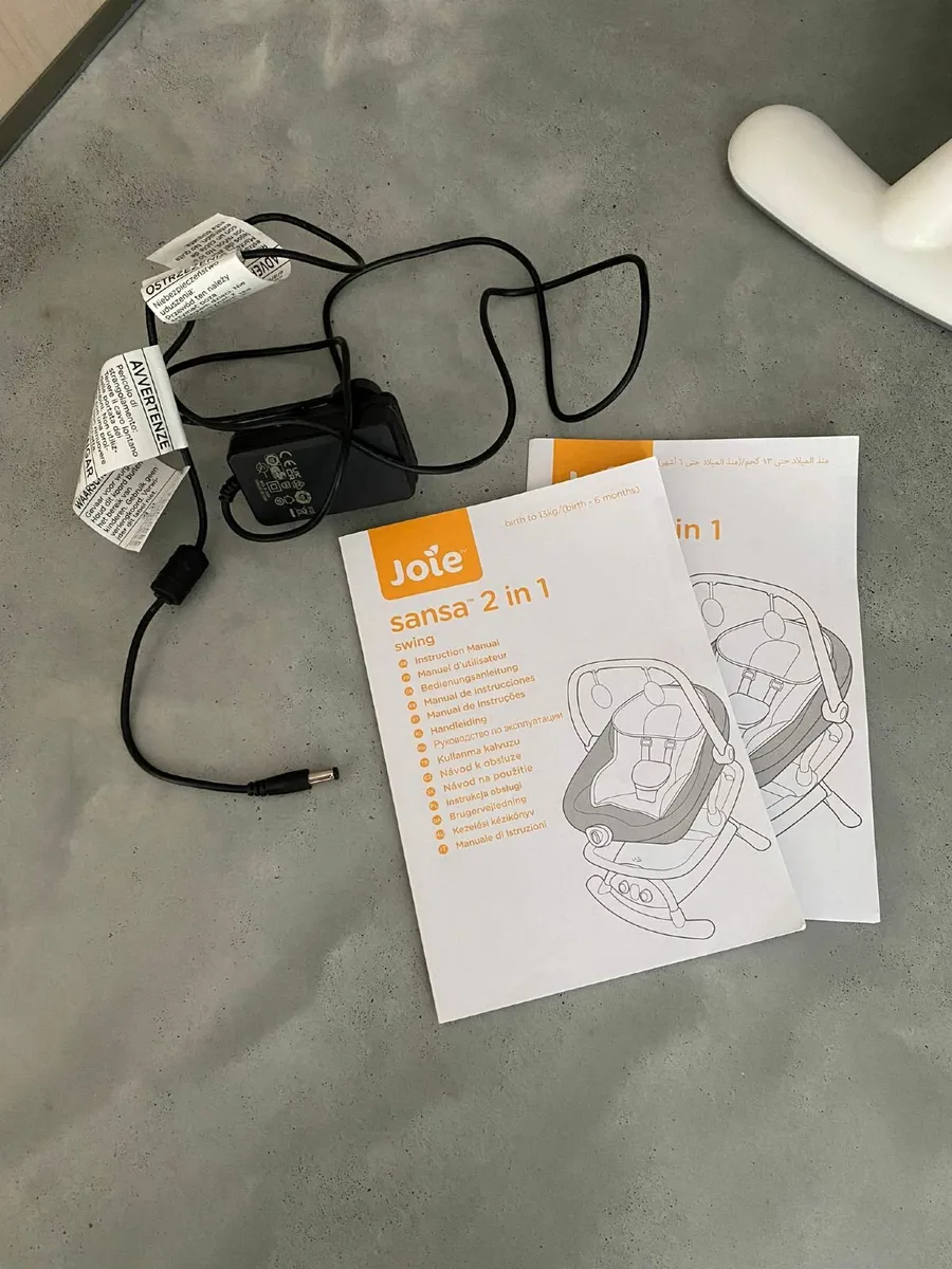 Baby Chair Rocker - Image 4