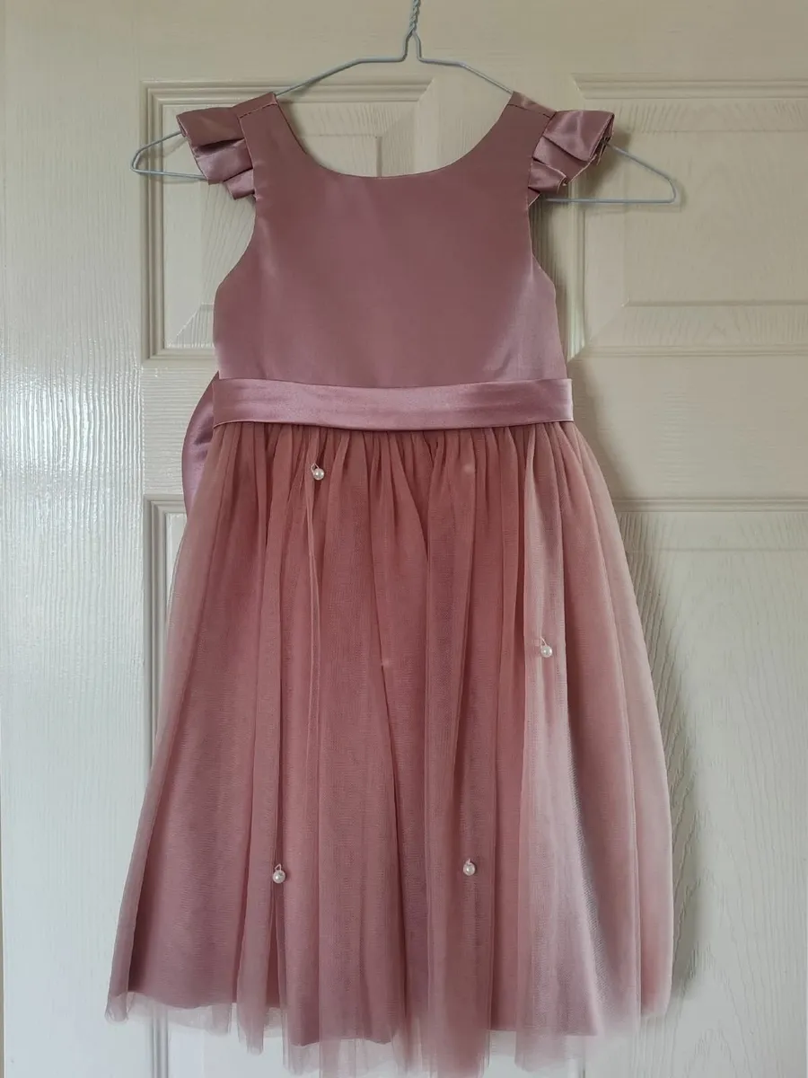 Beautiful Girls Occasion Dress - Image 2