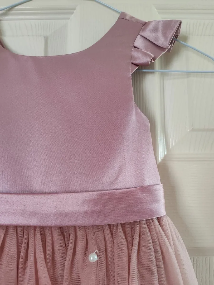 Beautiful Girls Occasion Dress - Image 4