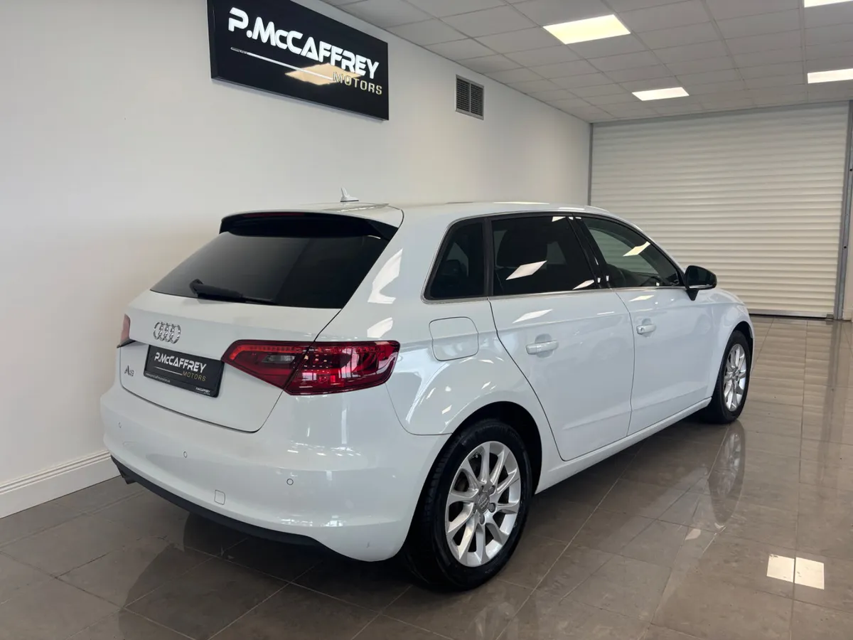 2015 Audi A3 1.4 TFSI S-Tronic Auto 150 BHP - Image 3