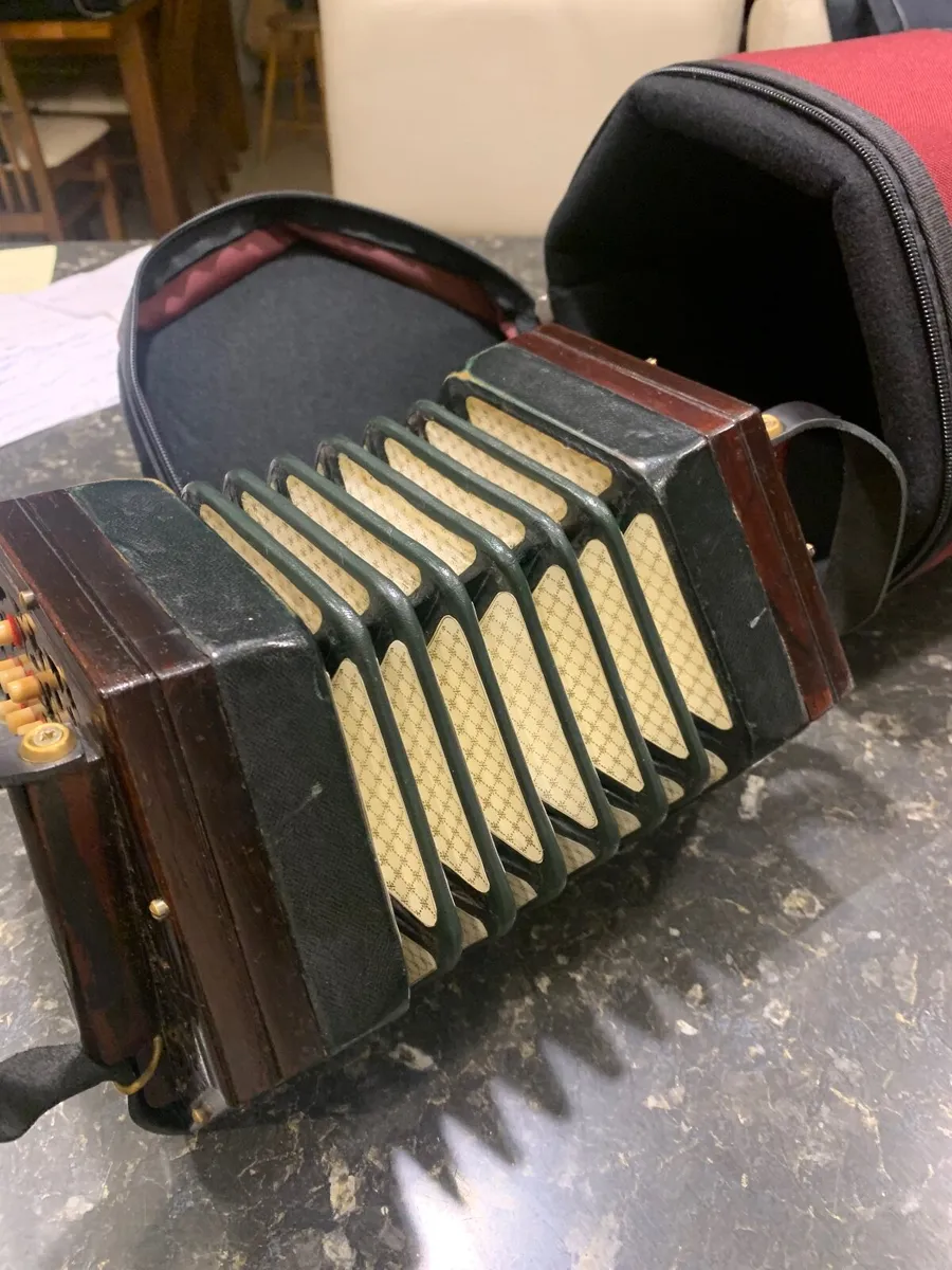 Lachenal Concertina - Image 3