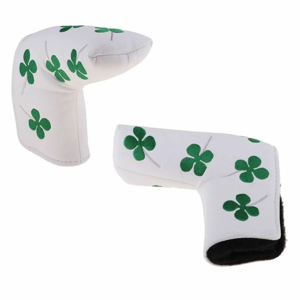 CG Shamrock Blade Putter Headcover