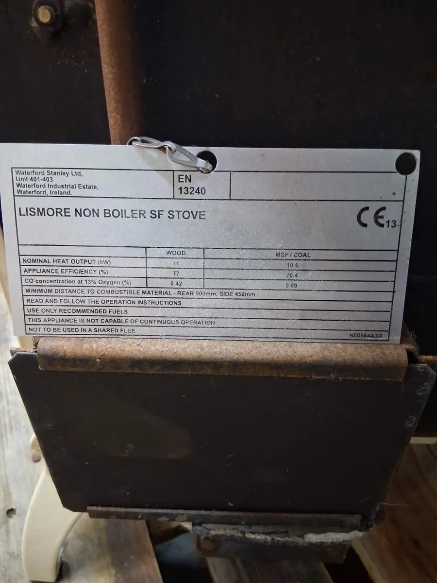 Stanley lismore stove - Image 3